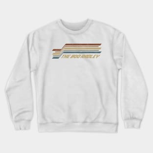 The Boo Radley Stripes Crewneck Sweatshirt